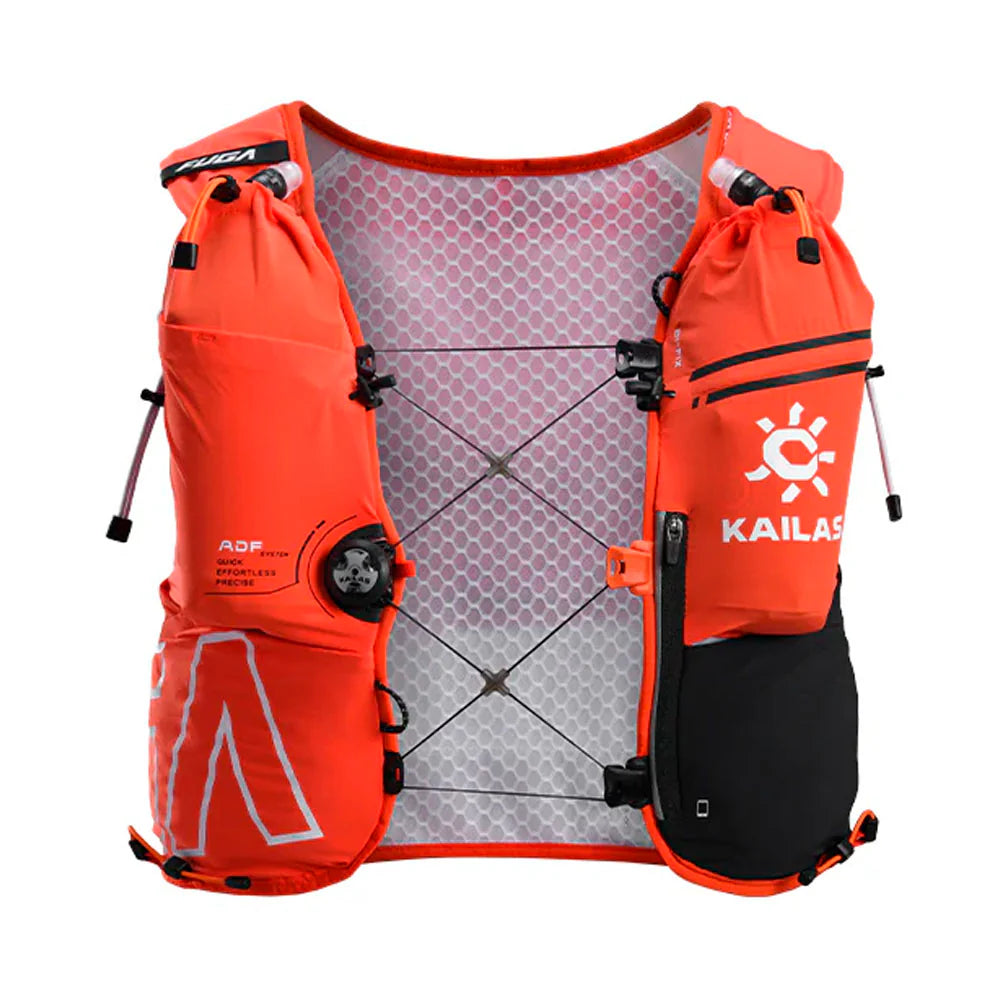 Chaleco Hidratación KAILAS FUGA AIR 8 IV - Orange