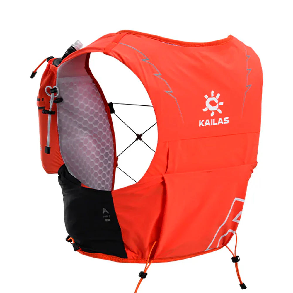 Chaleco Hidratación KAILAS FUGA AIR 8 IV - Orange