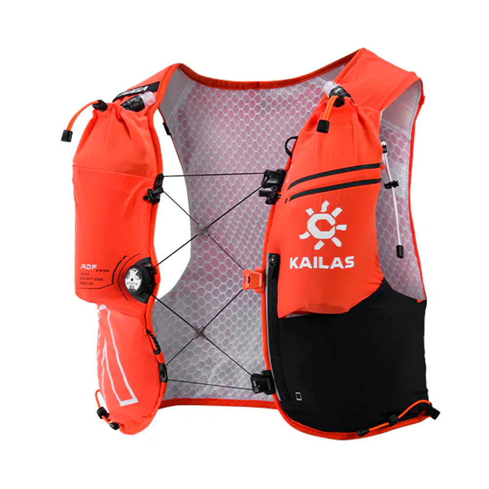 Chaleco Hidratación KAILAS FUGA AIR 8 IV - Orange