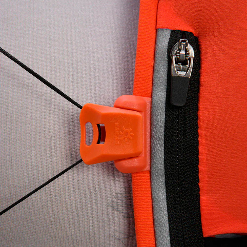 Chaleco Hidratación KAILAS FUGA AIR 8 IV - Orange