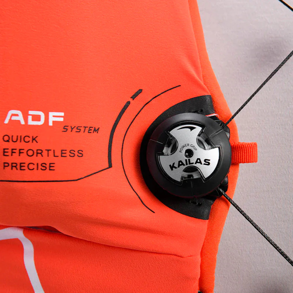 Chaleco Hidratación KAILAS FUGA AIR 8 IV - Orange