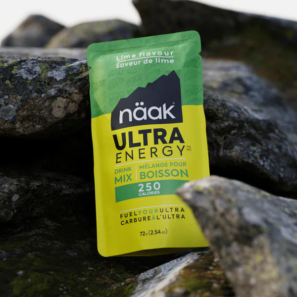 Näak Bebida energética Ultra Energy - Lima