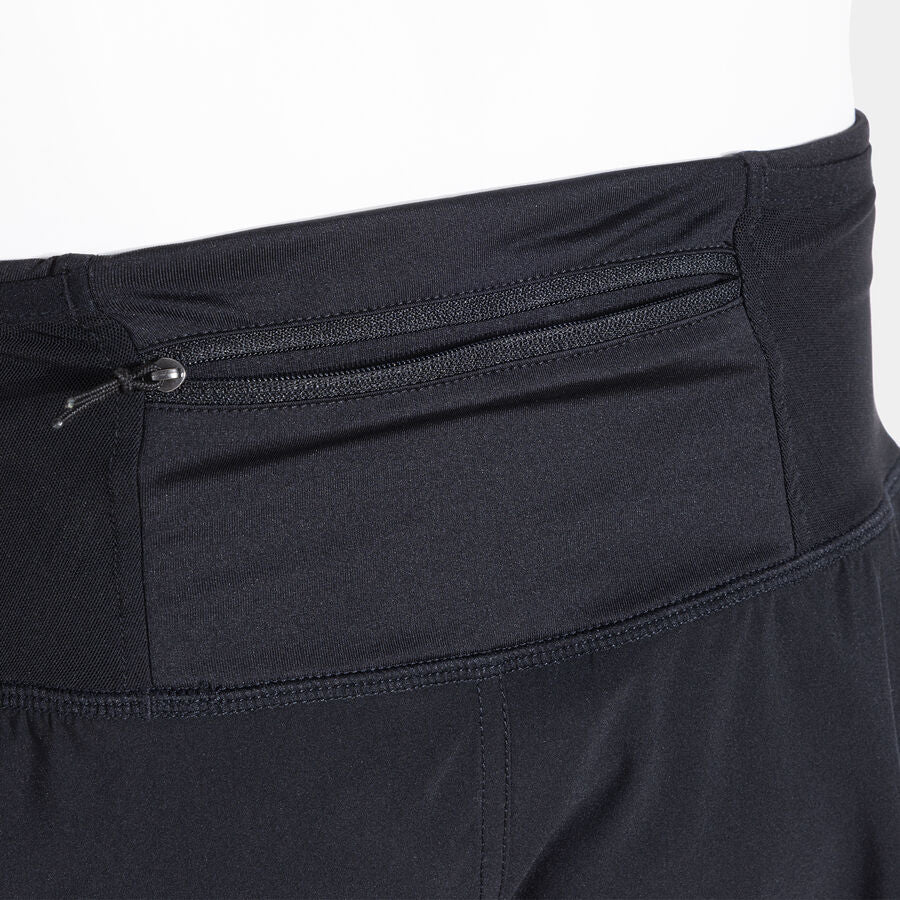 Short hombre R-Nature negro