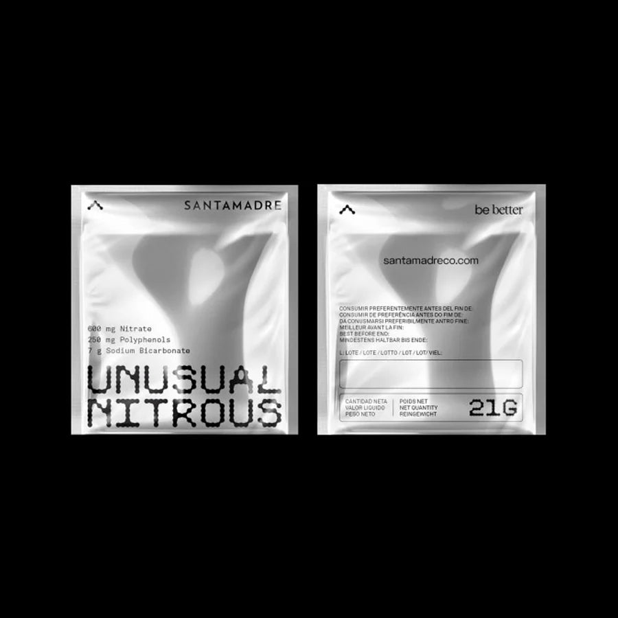 NITRATOS SANTA MADRE UNUSUAL NITROUS 1800mg