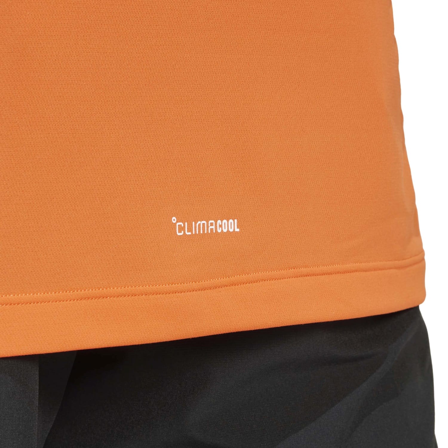 Camiseta ADIDAS TERREX - Multi Logo Tech - Semi Impact Orange