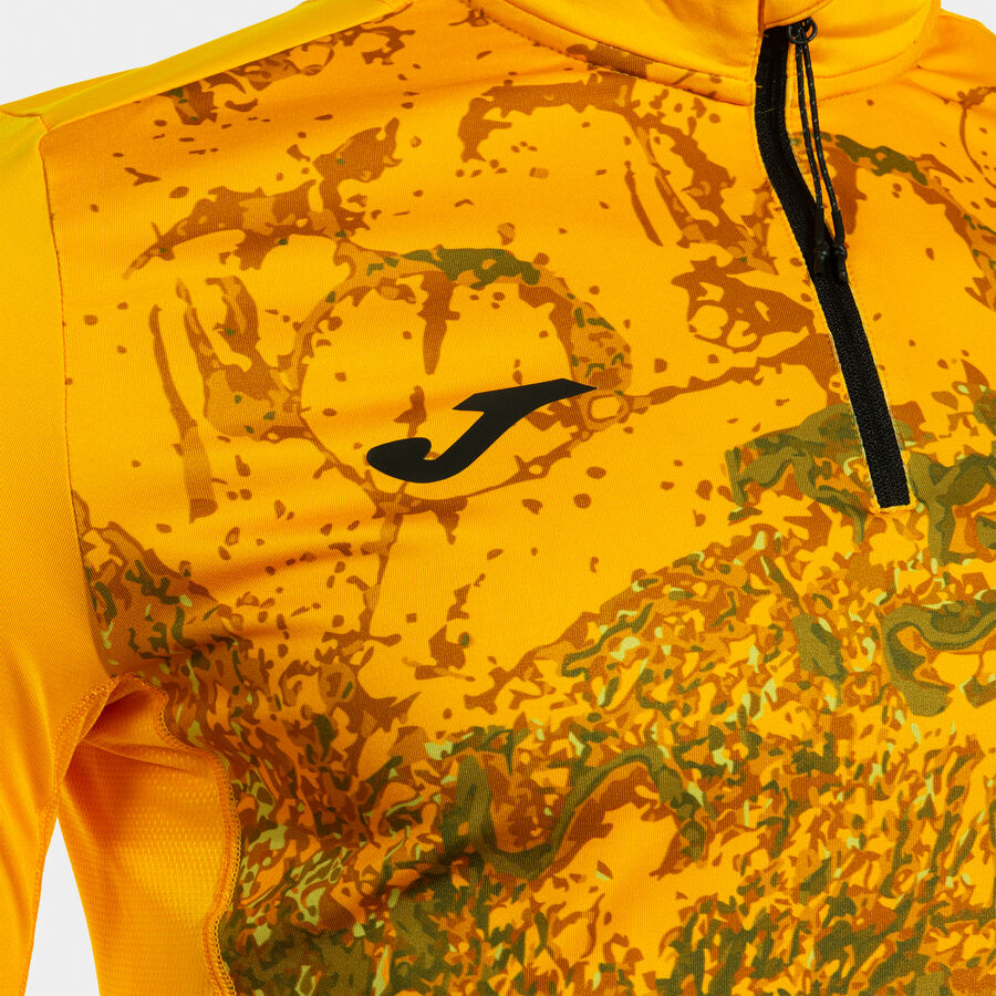 Sudadera Joma hombre R-Nature oro