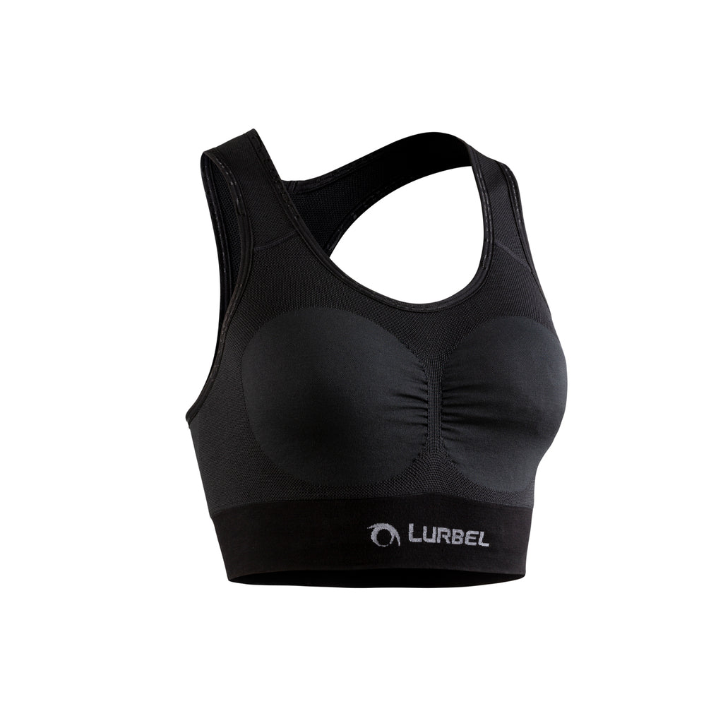 Lurbel Cristallo bra - Gris marengo