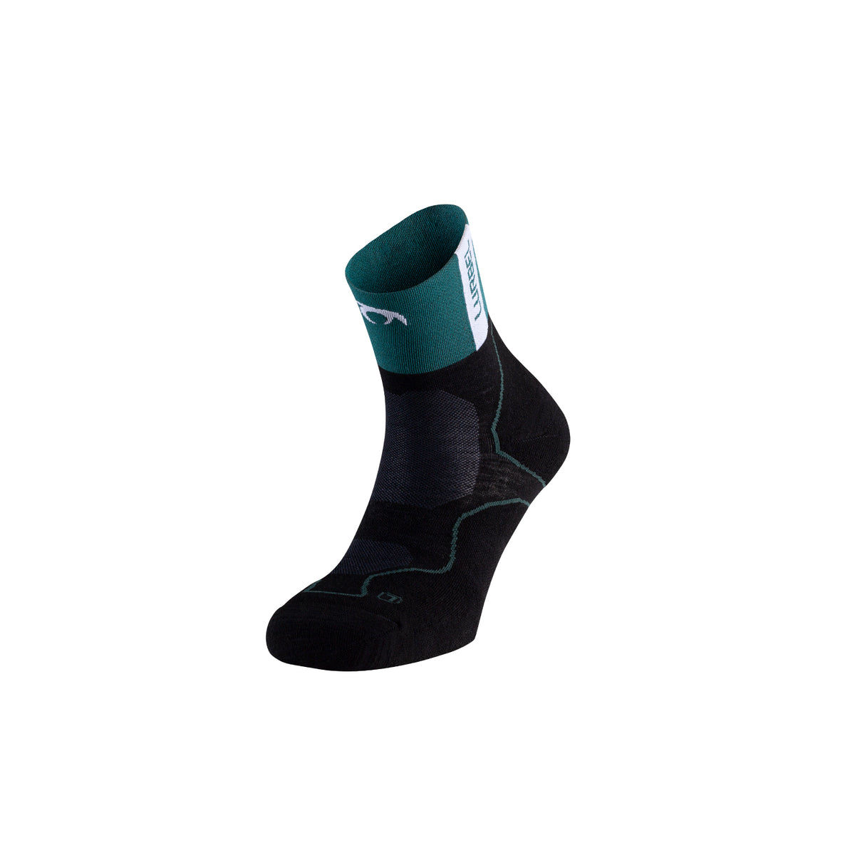 Calcetines Lurbel Desafio four - Black / North Sea