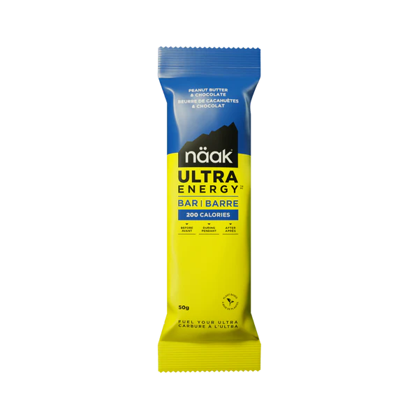 Näak Barrita energética - Chocolate/Crema de Cacahuete