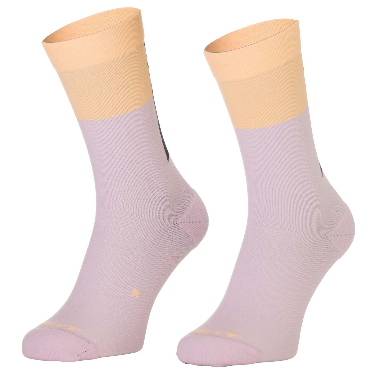 Scott Calcetin Block Stripe Crew Color Bliss Pink/apricot