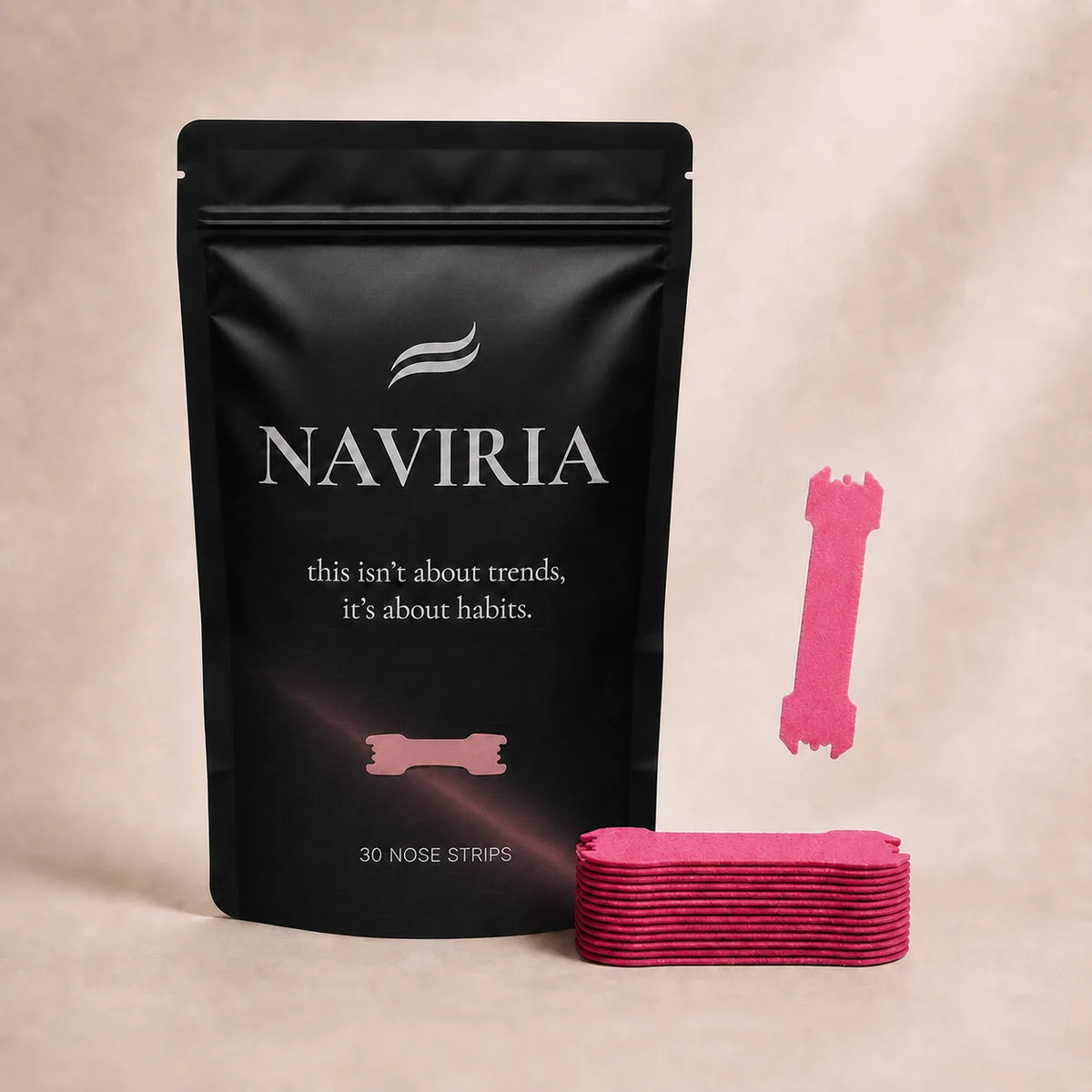 Naviria - Tiras nasales