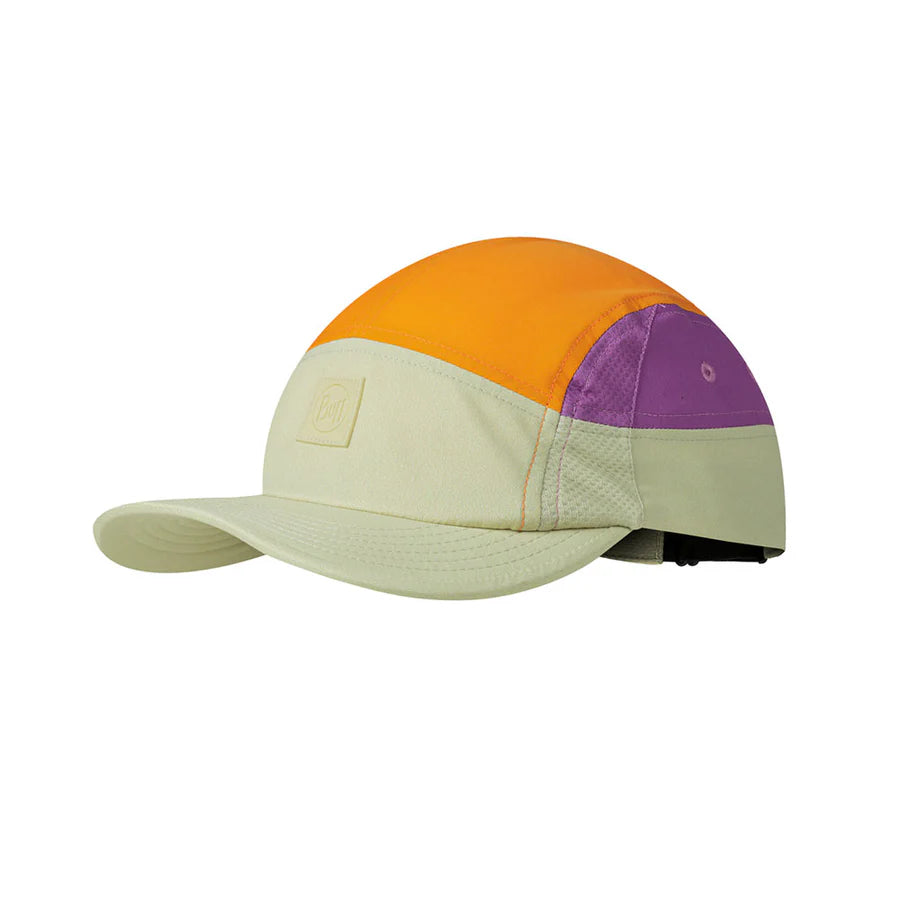 Gorra 5 Panel Go BUFF Domus Pistachio