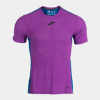 Camiseta Joma manga corta hombre R-Nature - violeta
