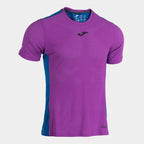 Camiseta Joma manga corta hombre R-Nature - violeta