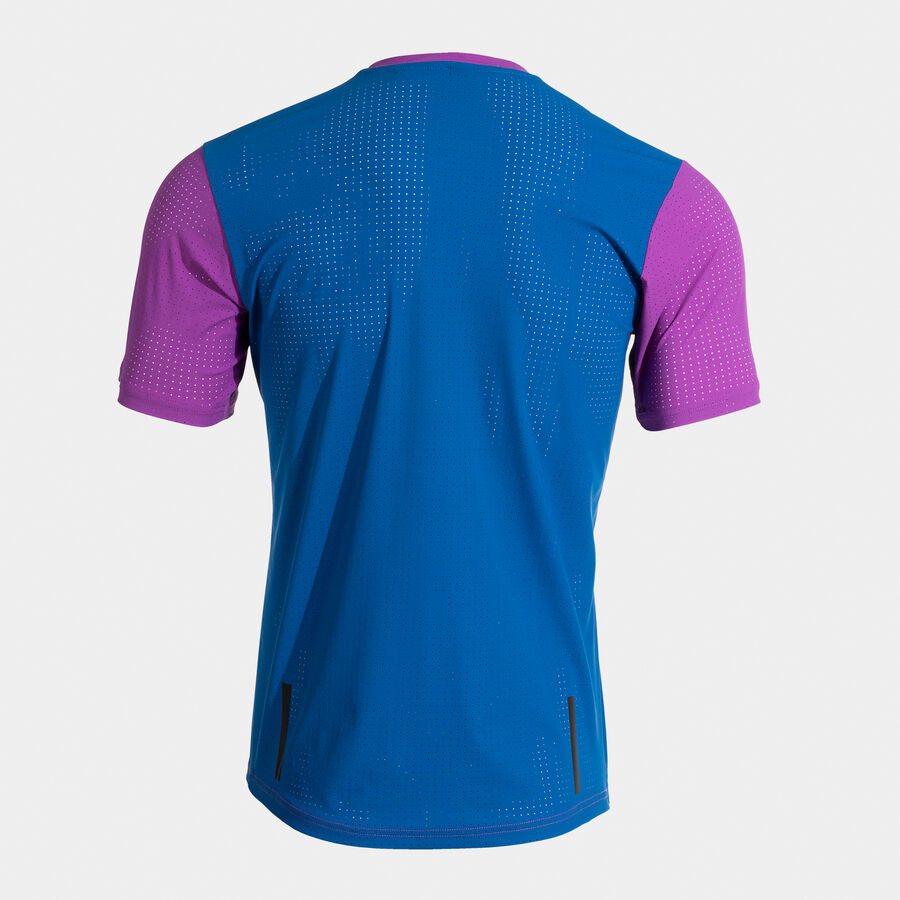 Camiseta Joma manga corta hombre R-Nature - violeta