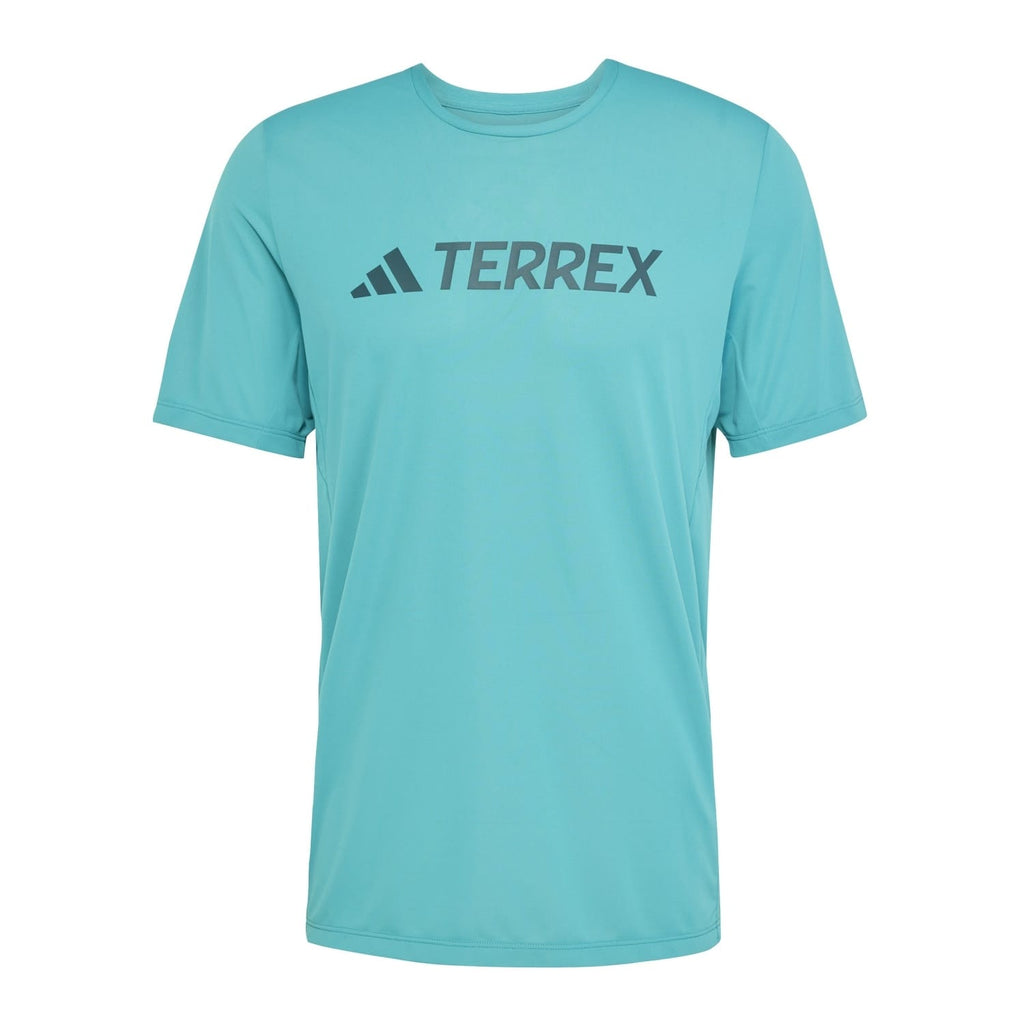Camiseta ADIDAS TERREX - Multi Logo Tech - Purtea