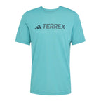 Camiseta ADIDAS TERREX - Multi Logo Tech - Purtea
