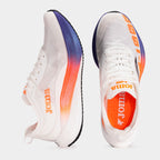 Zapatillas running R1000 25 unisex blanco