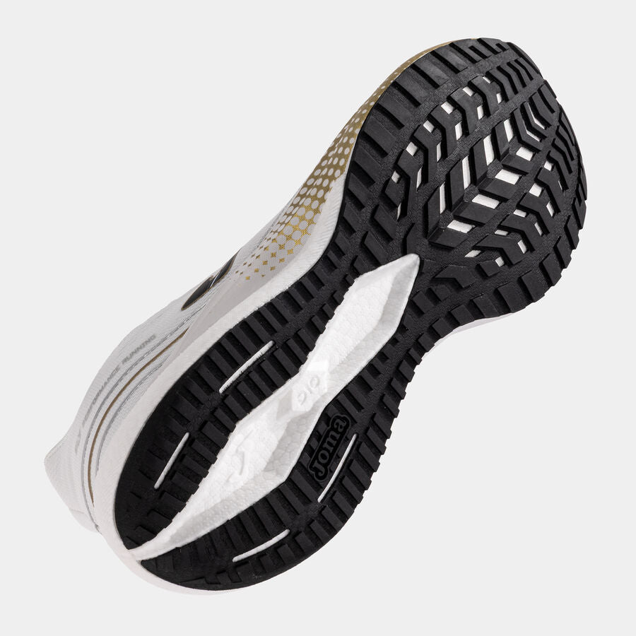 Zapatillas running Joma R.2000 25 unisex blanco oro