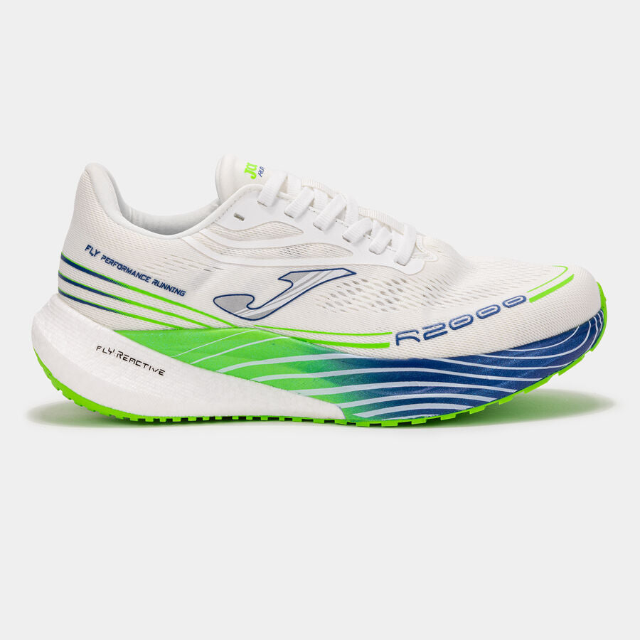 Zapatillas JOMA R2000 - Blanco/Royal