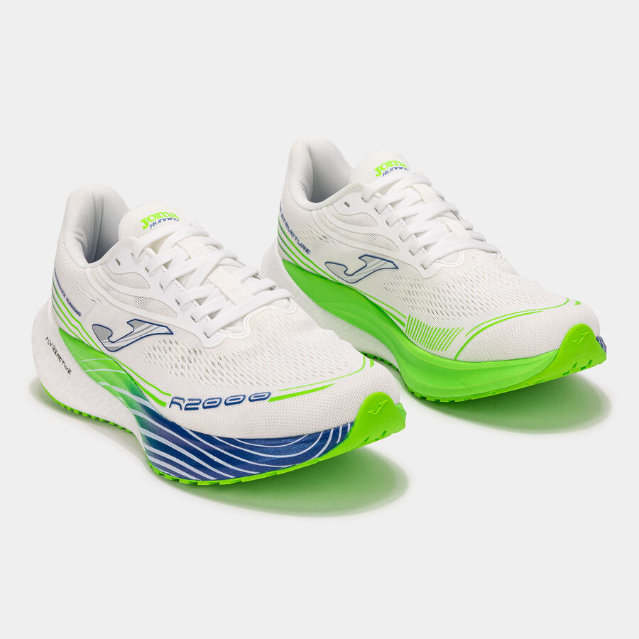 Zapatillas JOMA R2000 - Blanco/Royal