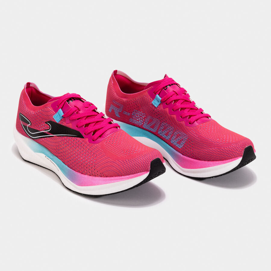 Zapatillas Joma running R.5000 unisex fucsia