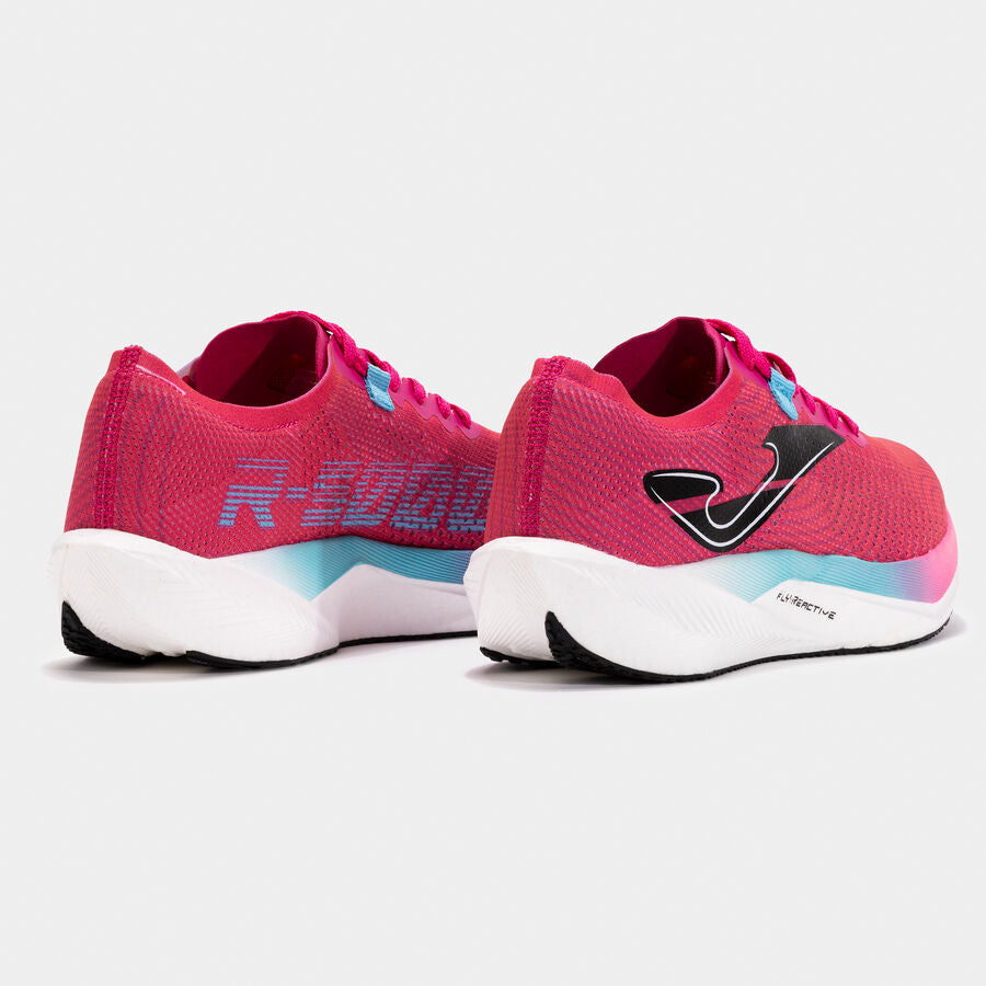 Zapatillas Joma running R.5000 unisex fucsia