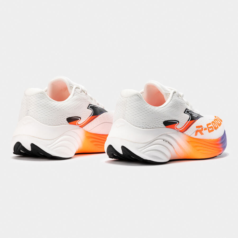 Zapatillas Joma running R.6000 unisex blanco