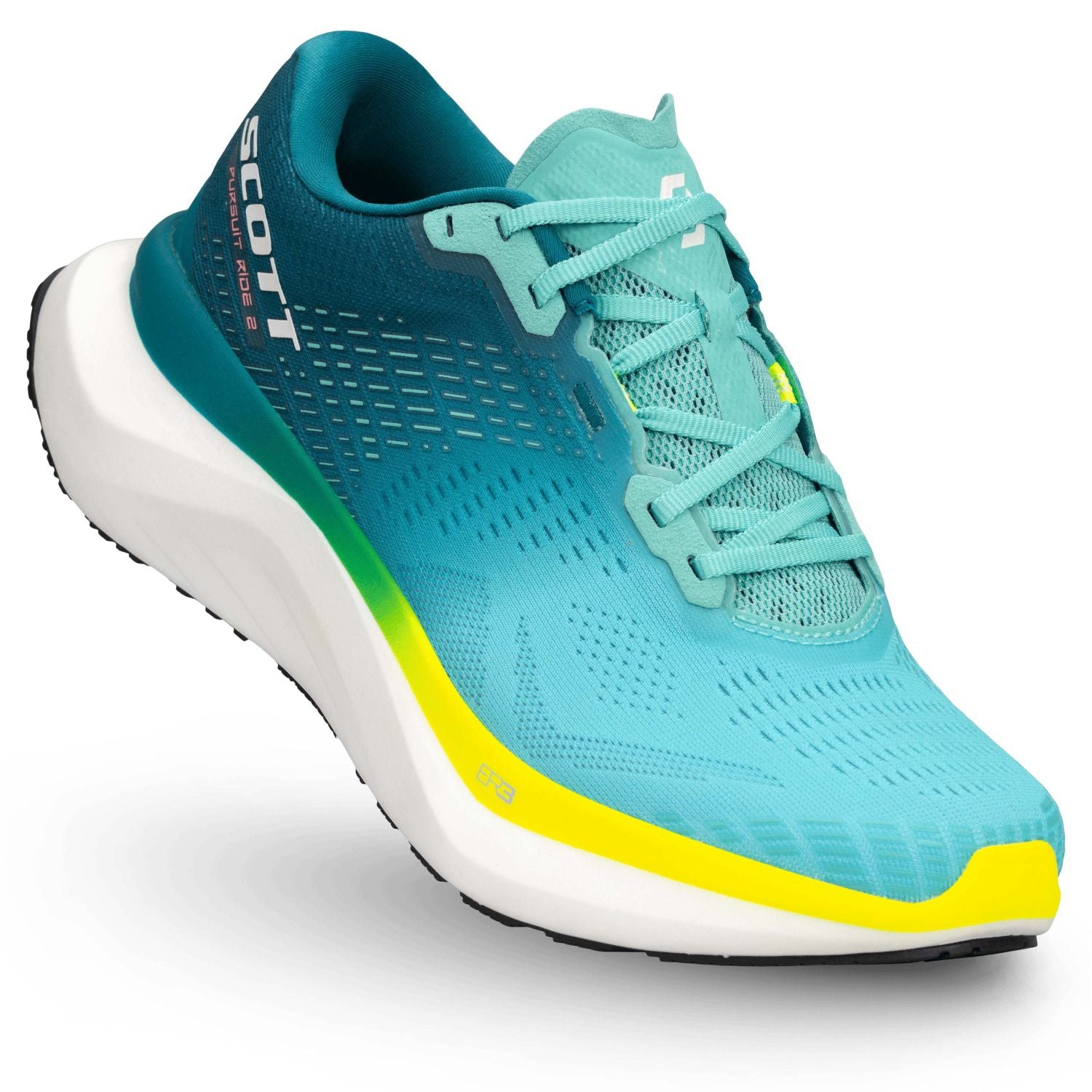 Scott Zapatillas Ws Pursuit Ride 2 - Cascade Blue/lake