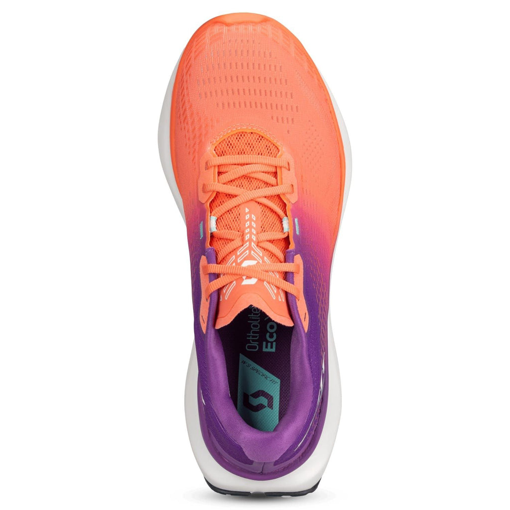 Zapatillas para mujer SCOTT Pursuit Ride 2 - liquid purple/spring red