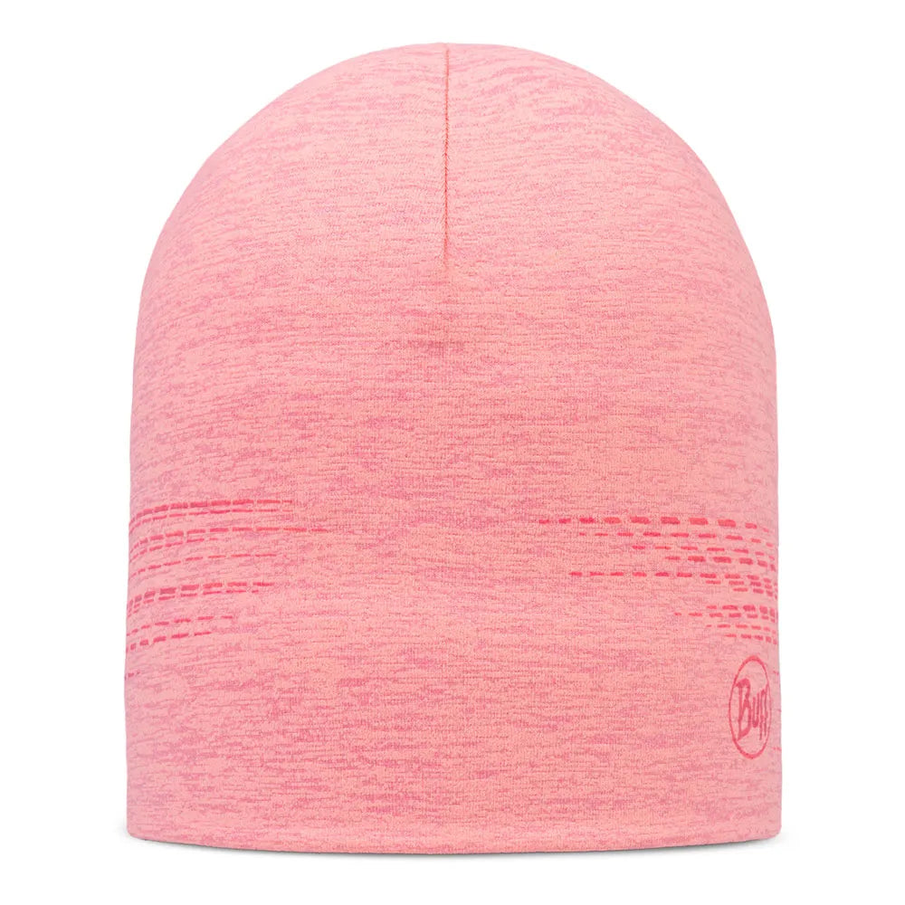 Gorro DryFlx® BUFF reflectante Solid Rose Pink