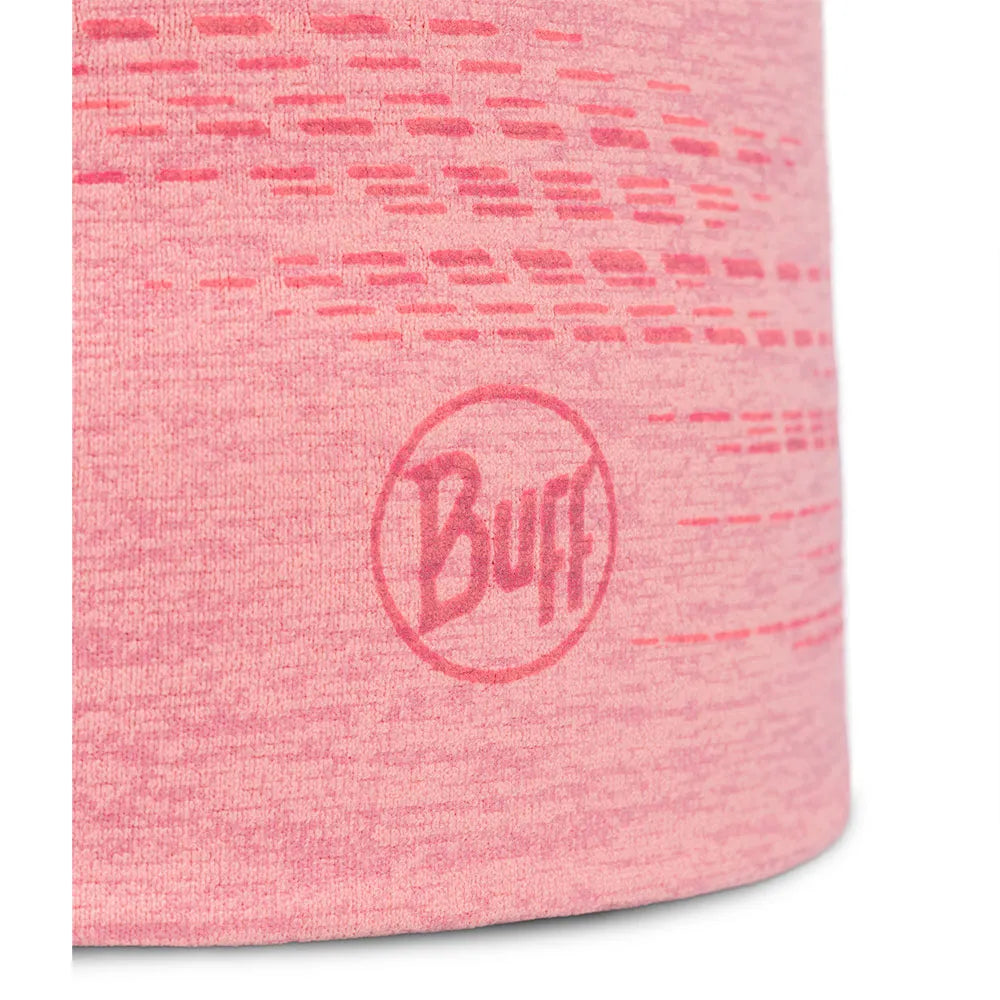Gorro DryFlx® BUFF reflectante Solid Rose Pink