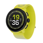 Suunto Run Lime - Correa textil