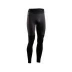 Malla larga hombre LURBEL Samba pants - Negra