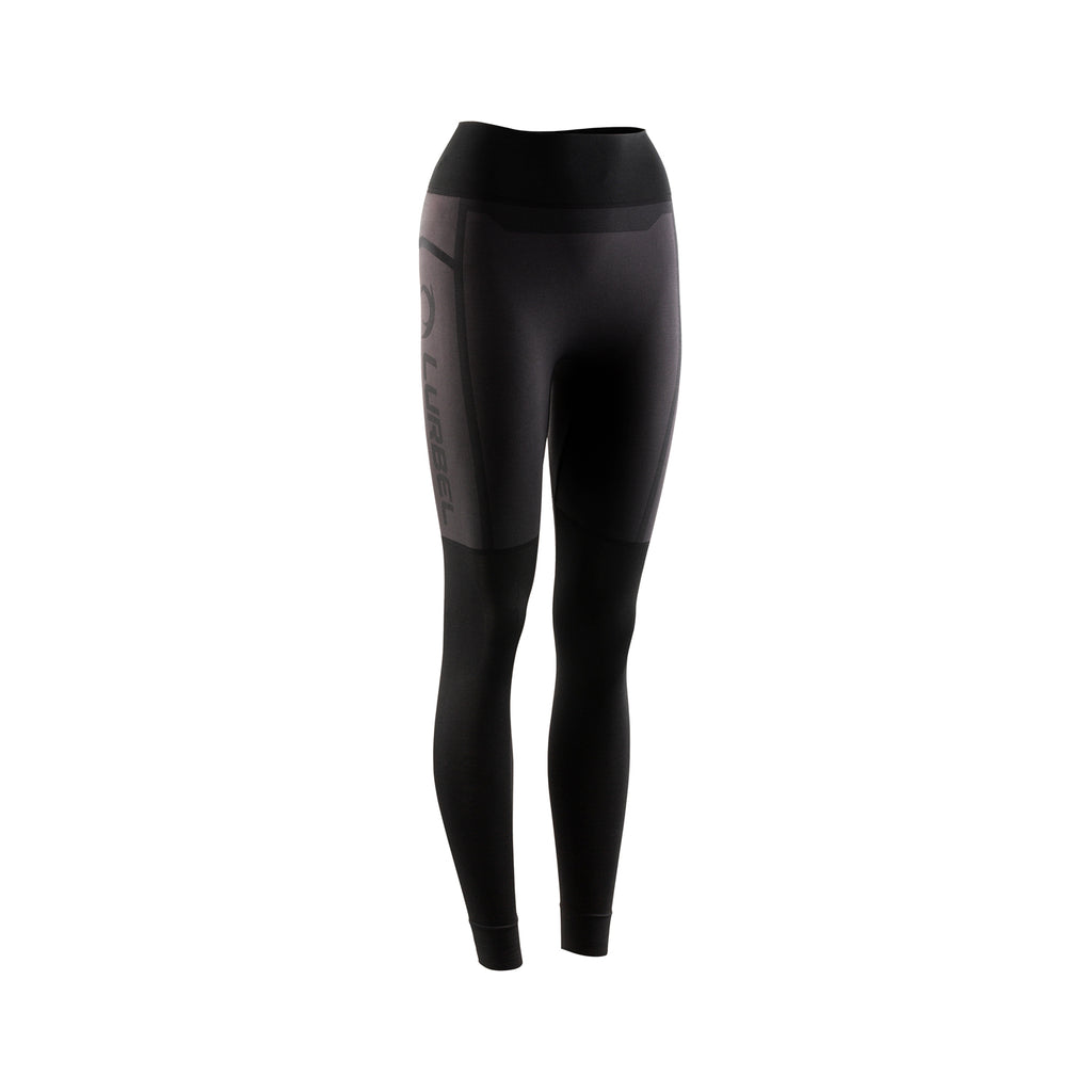 Malla larga mujer LURBEL Samba pants - Negra
