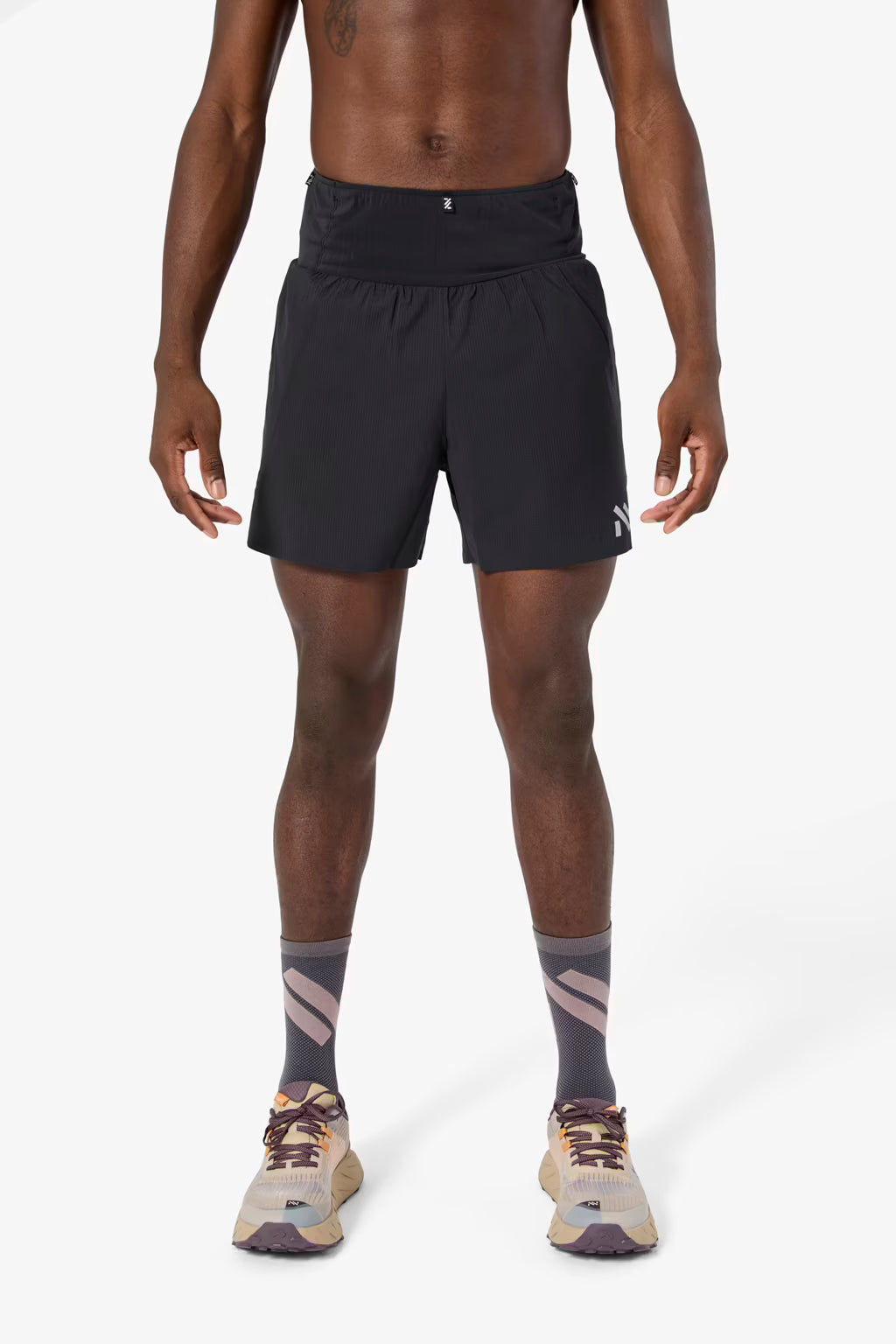 Nnormal Race Short 2026 M - Black