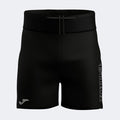SHORT HOMBRE JOMA R-NIGHT - Negro