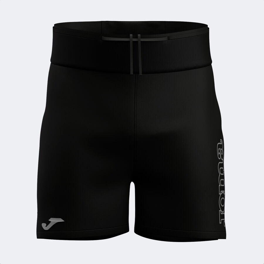 SHORT HOMBRE JOMA R-NIGHT - Negro