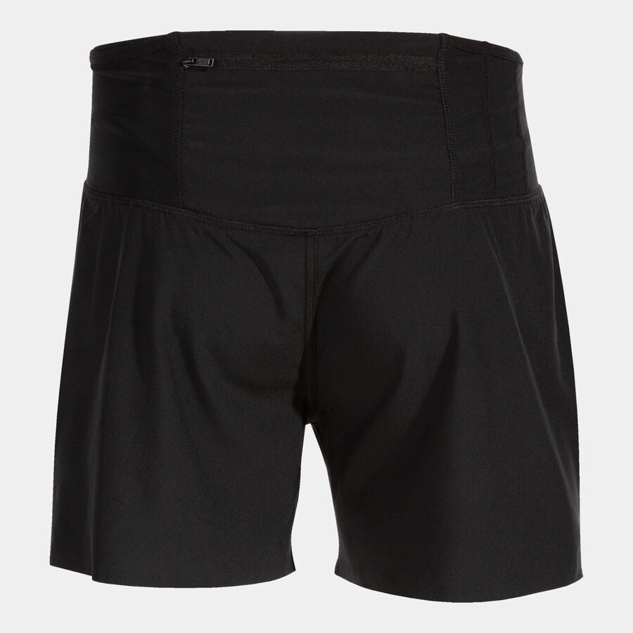 SHORT HOMBRE JOMA R-NIGHT - Negro