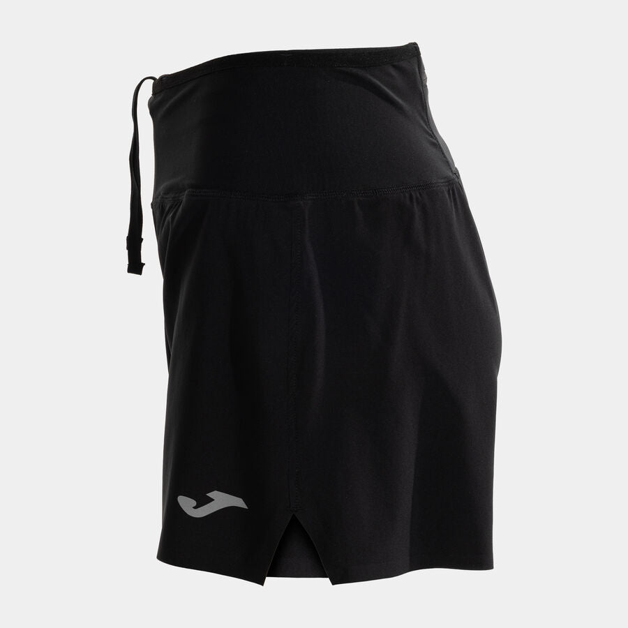 Short mujer JOMA R-Trail Nature negro