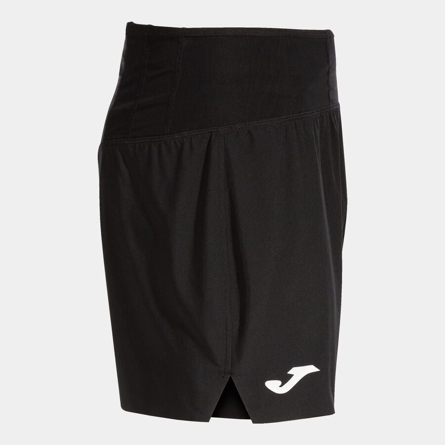 SHORT HOMBRE JOMA R-NIGHT - Negro