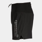 SHORT HOMBRE JOMA R-NIGHT - Negro