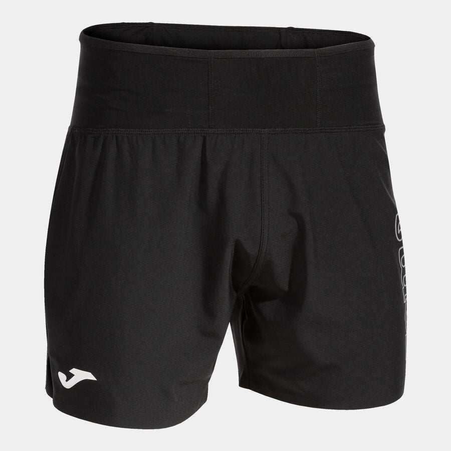 SHORT HOMBRE JOMA R-NIGHT - Negro