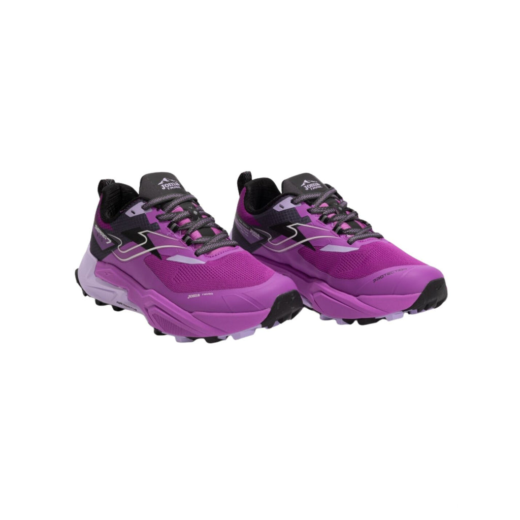 Joma Sierra Zapatilla Trail Mujer - Violeta