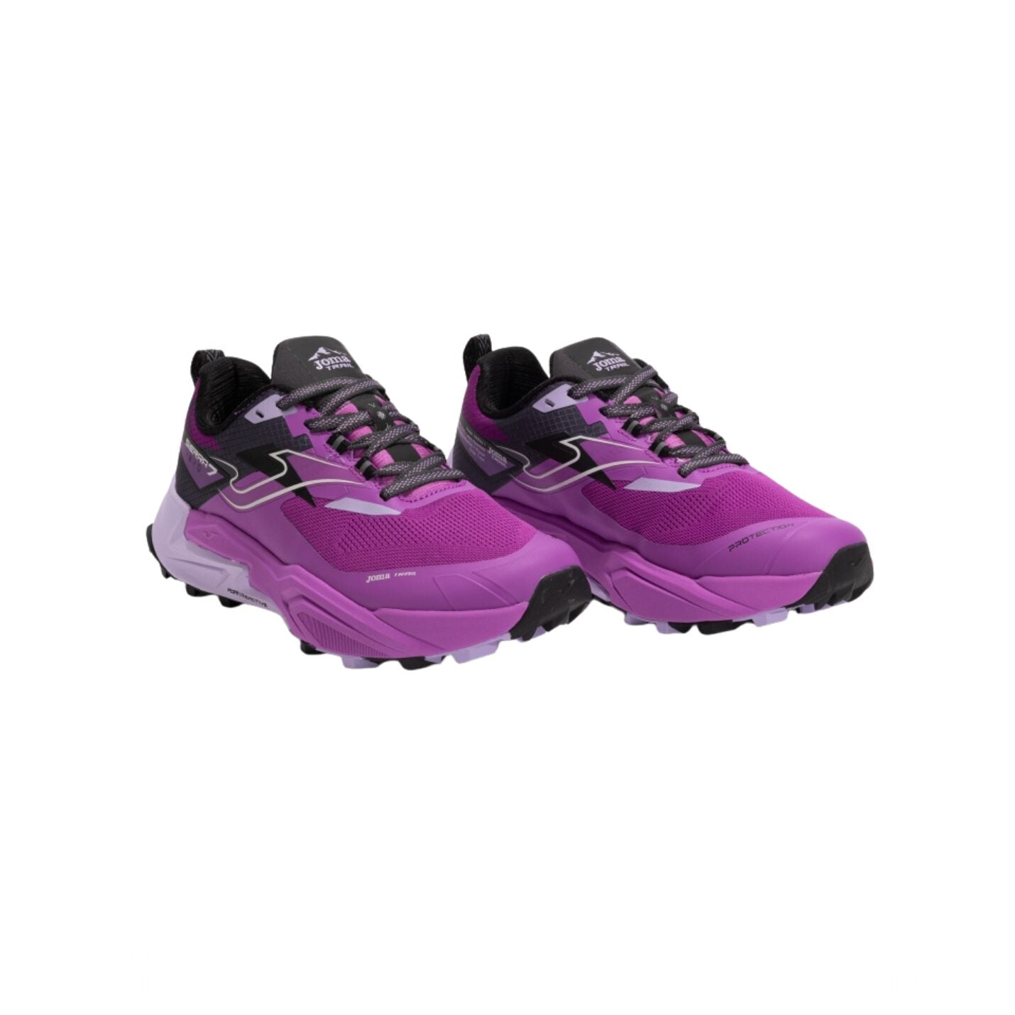 Joma Sierra Zapatilla Trail Mujer - Violeta