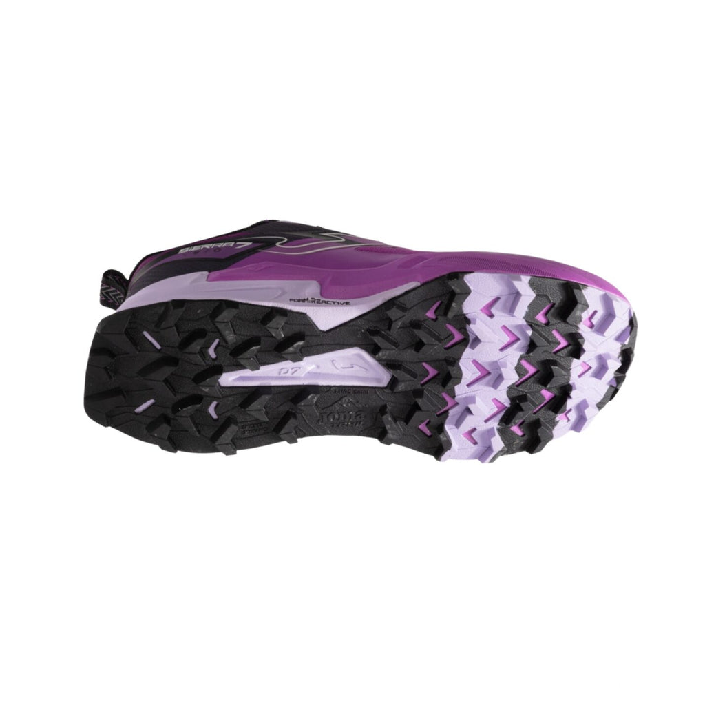 Joma Sierra Zapatilla Trail Mujer - Violeta
