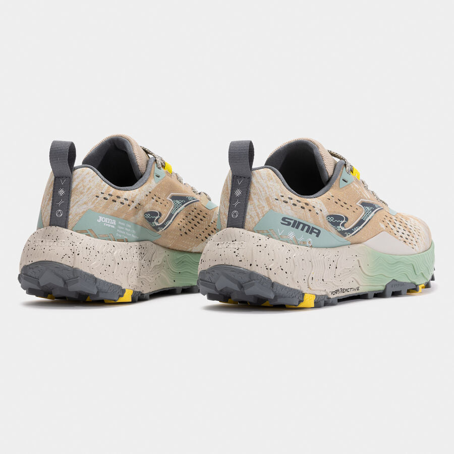 ZAPATILLAS JOMA SIMA MUJER - Beige