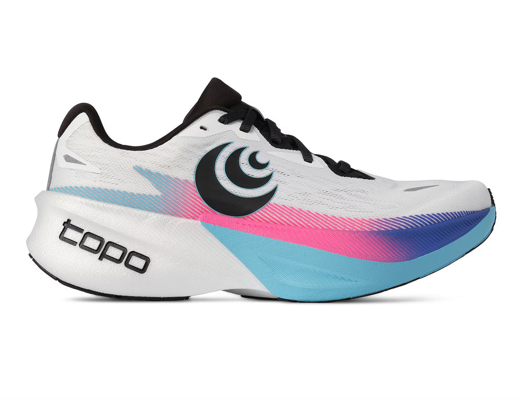 ZAPATILLAS TOPO - Specter 3 - blanco/azul/rosa