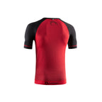 Camiseta unisex LURBEL - Spirit short sleeves - Rojo/negro