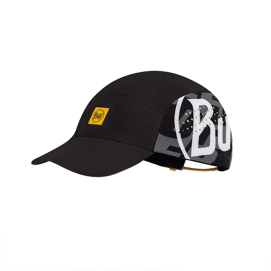 Gorra Pack Speed BUFF Logo Black